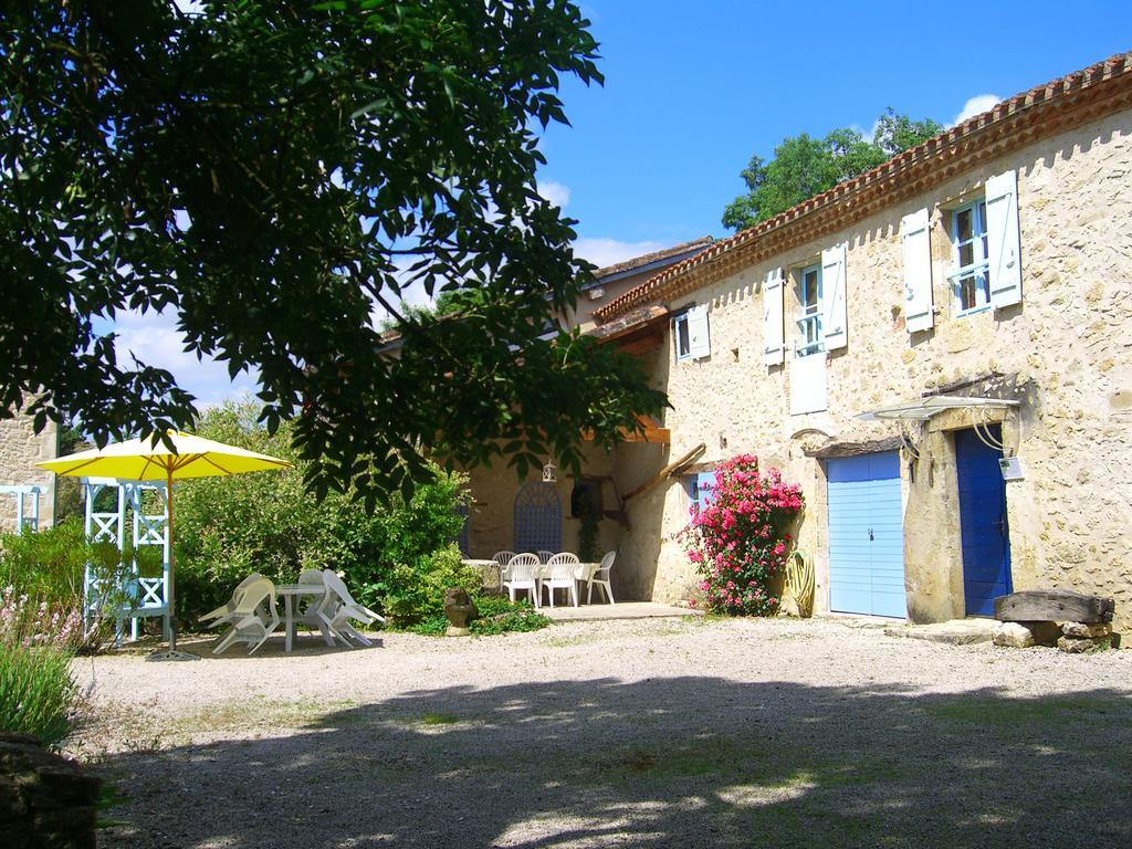 Hotel Domaine De Sonnard Castéra-Verduzan Exterior foto